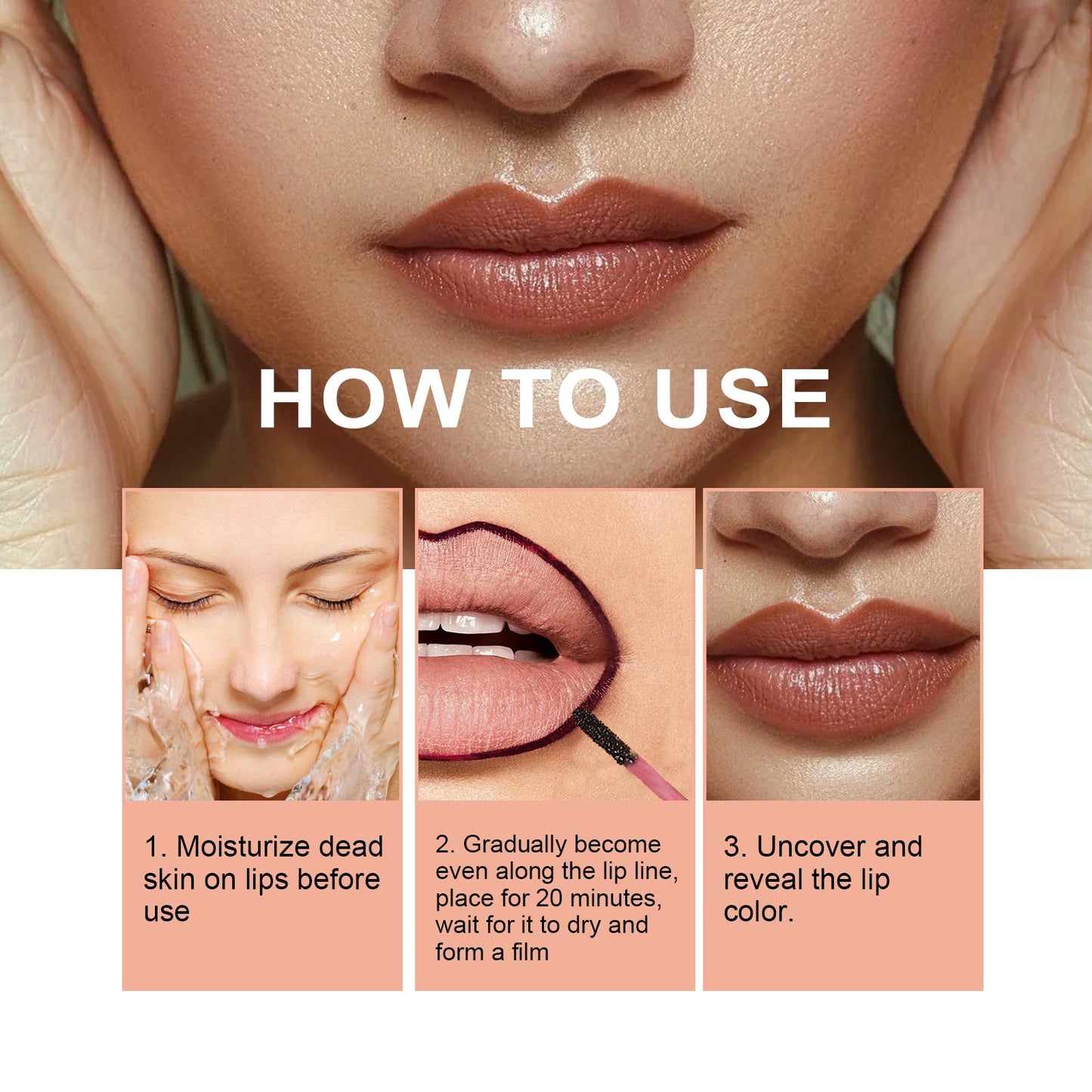 Peel Lip Liner for Defined, Nourished Lips