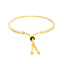 Pulsera Ajustable Estilo Tenis con Circonitas en Plata de Ley