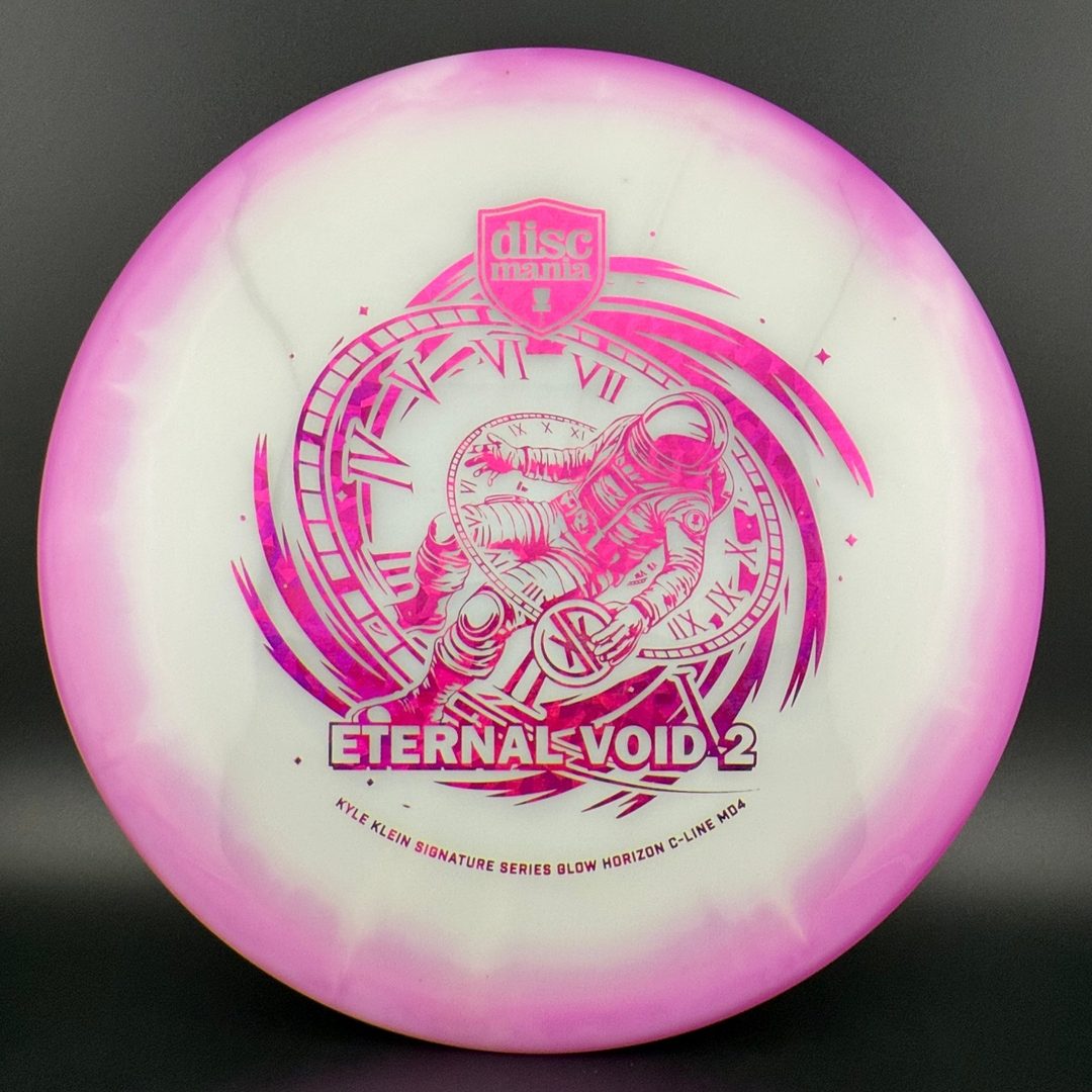 Glow Horizon C-Line MD4 - Vacío Eterno 2 - Serie de Firma de Kyle Klein