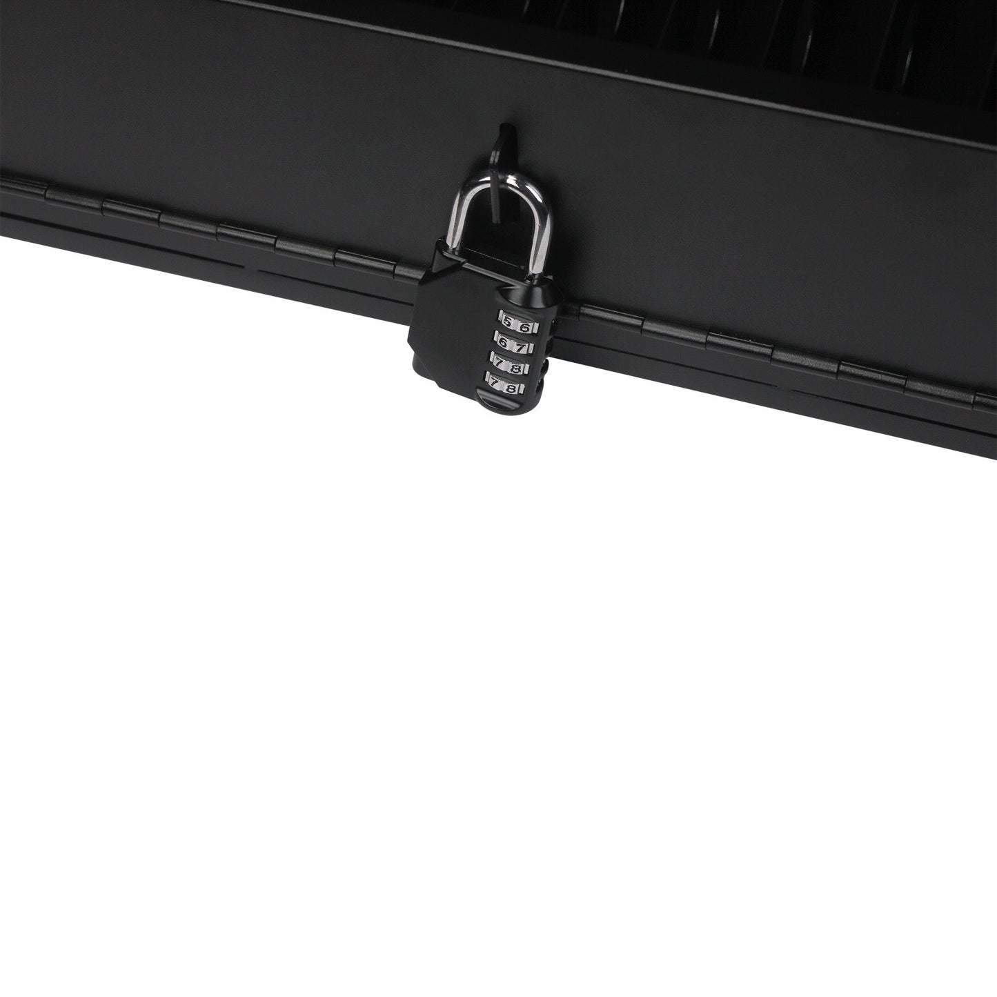 16 Bay Locking Charging Cabinet for Laptops and Chromebooks