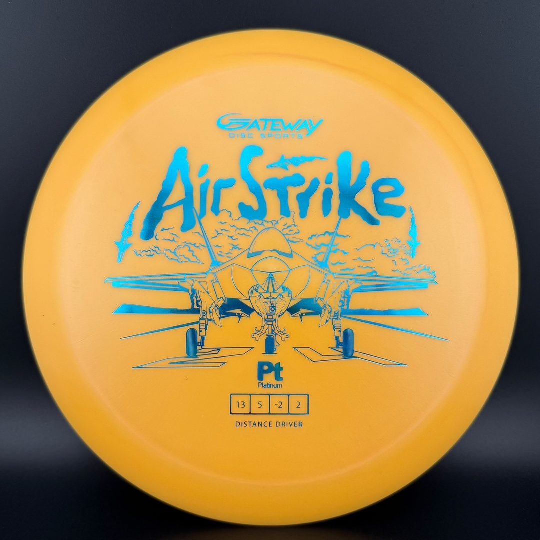 Disque de Golf Disc Platinum Air Strike
