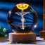Starry Sky 3D Micro Landscape Crystal Ball Ornament
