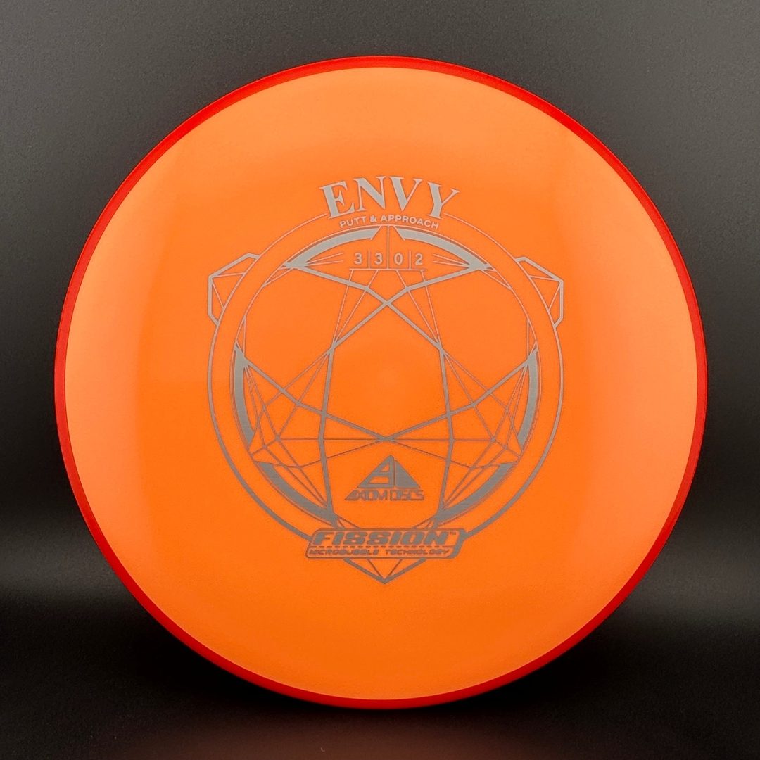 Axiom Fission Envy Disc Golf Putter
