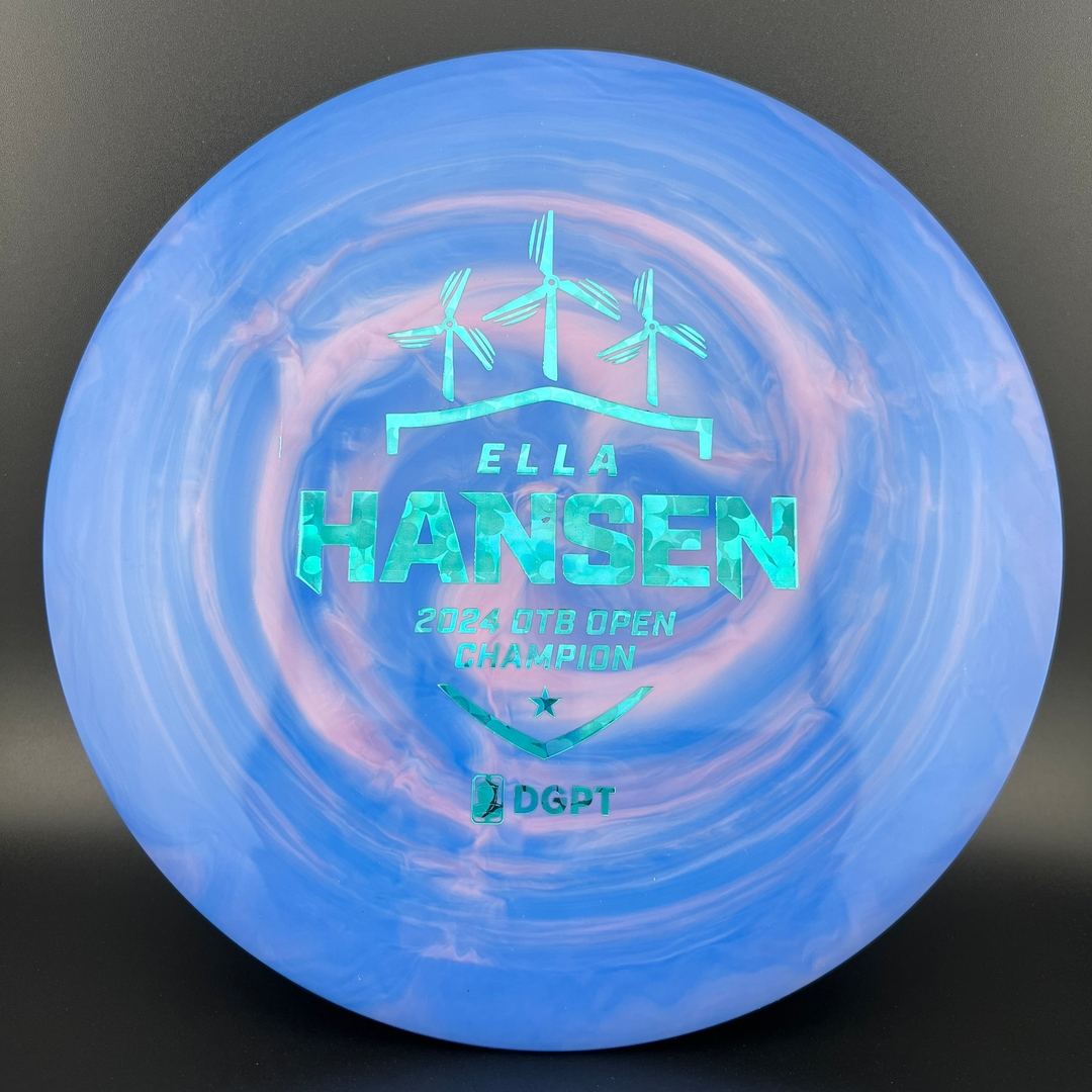 Swirly S-Line TD - Ella Hansen Limited Edition Disc