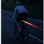 New Mini Bicycle Lights, Riding Taillights, USB Charging Riding Lights, Safety Warning Taillights, Riding Equipment - Korvel