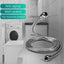 Premium 1.5m Stainless Steel Shower Hose - Flexible & Durable