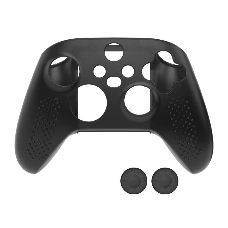 Xbox Series X/S Gaming Controller Protective Cover XBox Series S Controller Silicone Dustproof and Anti Slip Cover - Korvel