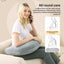 Premium Reading Pillow with Arm Support - Portable & Skin-Friendly
