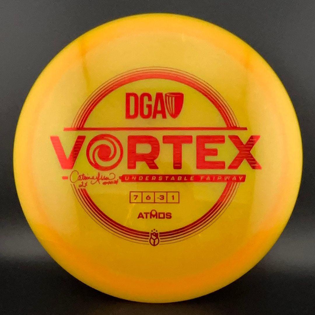 Atmos Vortex Disc - Catrina Allen Signature Edition