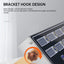8 - Channel Calculagraph Kitchen Timer, 220V plug, shake - to - remind, 8 screens, great cooking accessory. - Korvel