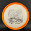 Disque de Golf en Diamant Gold Orbit