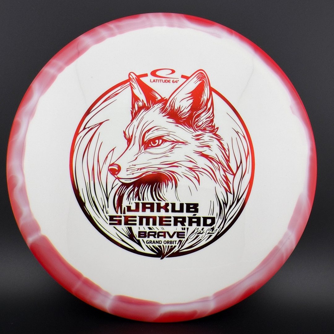 Grand Orbit Brave - Jakub Semerad 2025 Team Series Disc