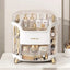 Multi Functional Makeup Storage Box Multi-Layer Desktop Transparent Dustproof Dressing Boxes Large Capacity Acrylic With Drawers - Korvel