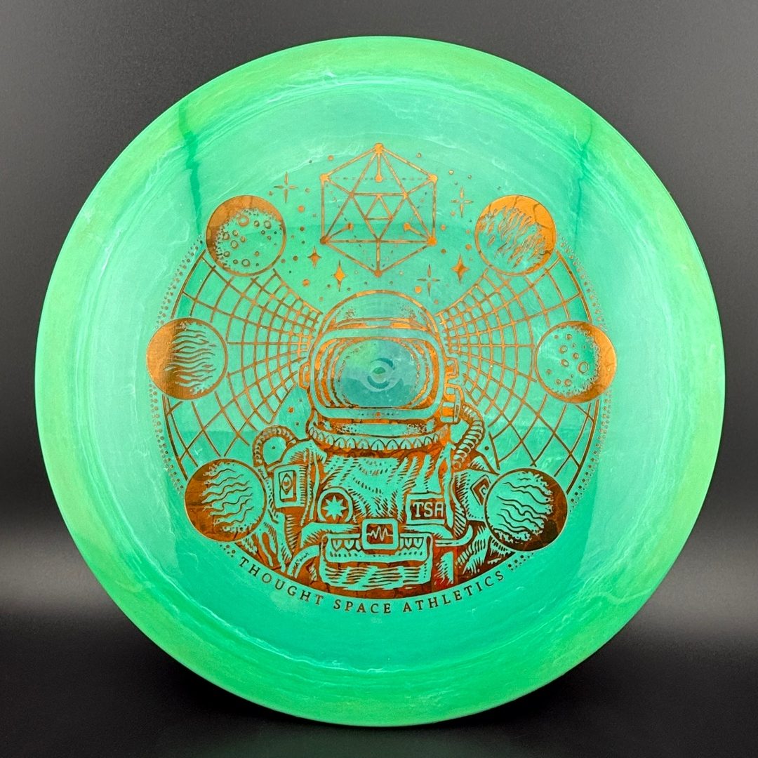 Aura Animus - Odyssey Limited Edition Disc Golf Disc