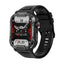 Smart bracelet MK66 Bluetooth call IP69 health monitoring super long endurance sleep monitoring sports watch - Korvel