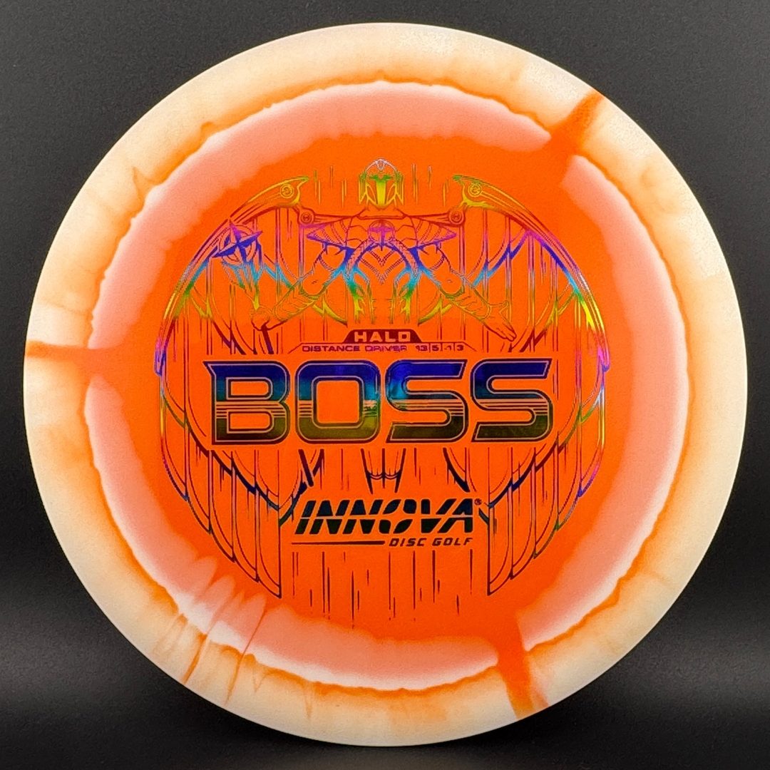 Innova Halo Star Boss Disc Golf Driver