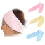 Premium Bathing Headband for Spa and Shower Use
