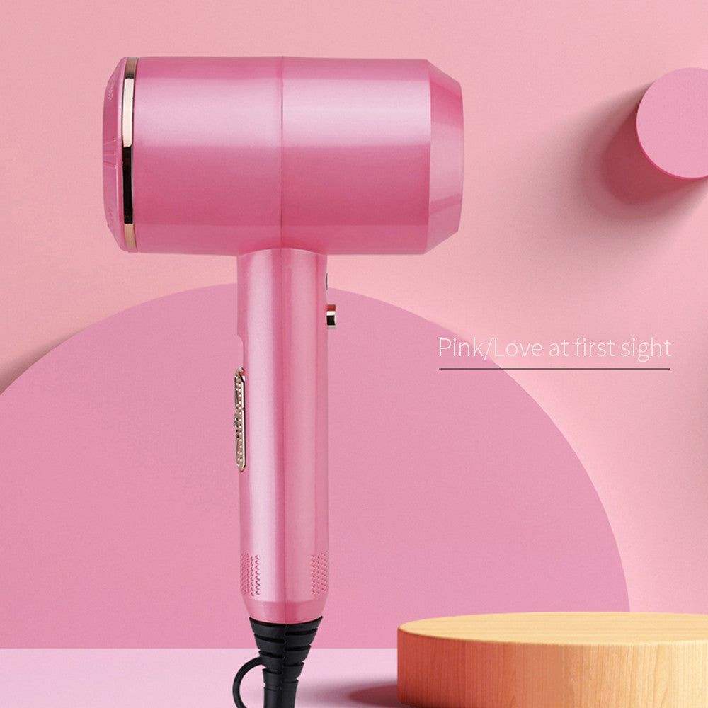 Sèche-cheveux Premium Hammer - Haute puissance et design compact