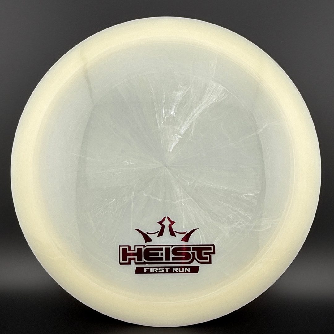 Lucid Heist - First Run Disc Golf Driver