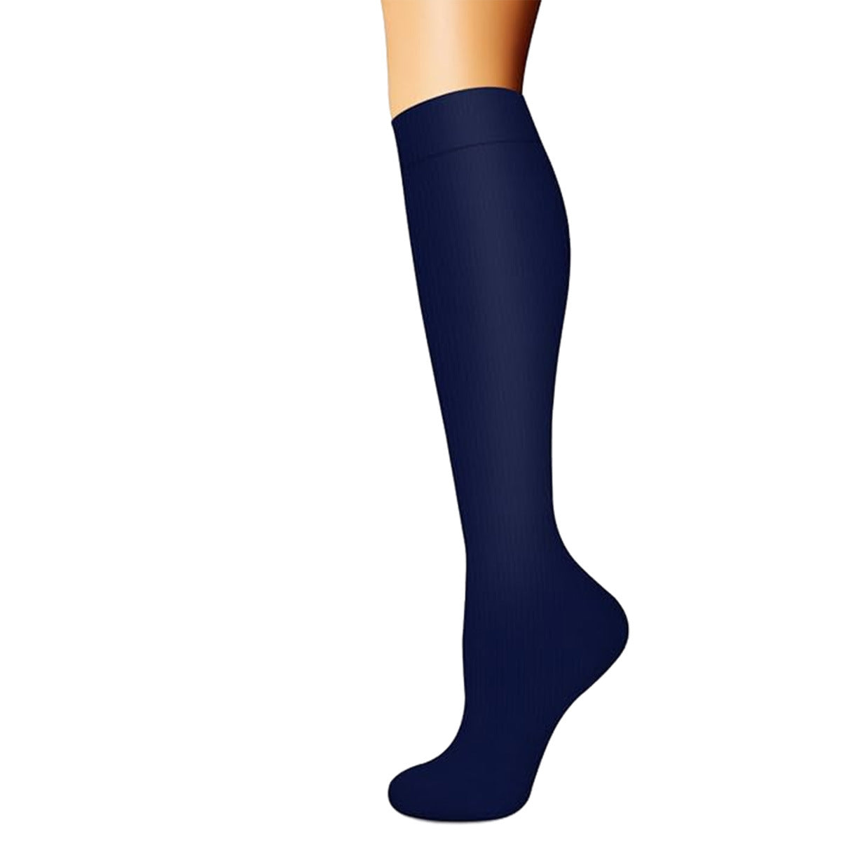 Chaussettes Montantes Premium pour le Sport et le Confort Quotidien