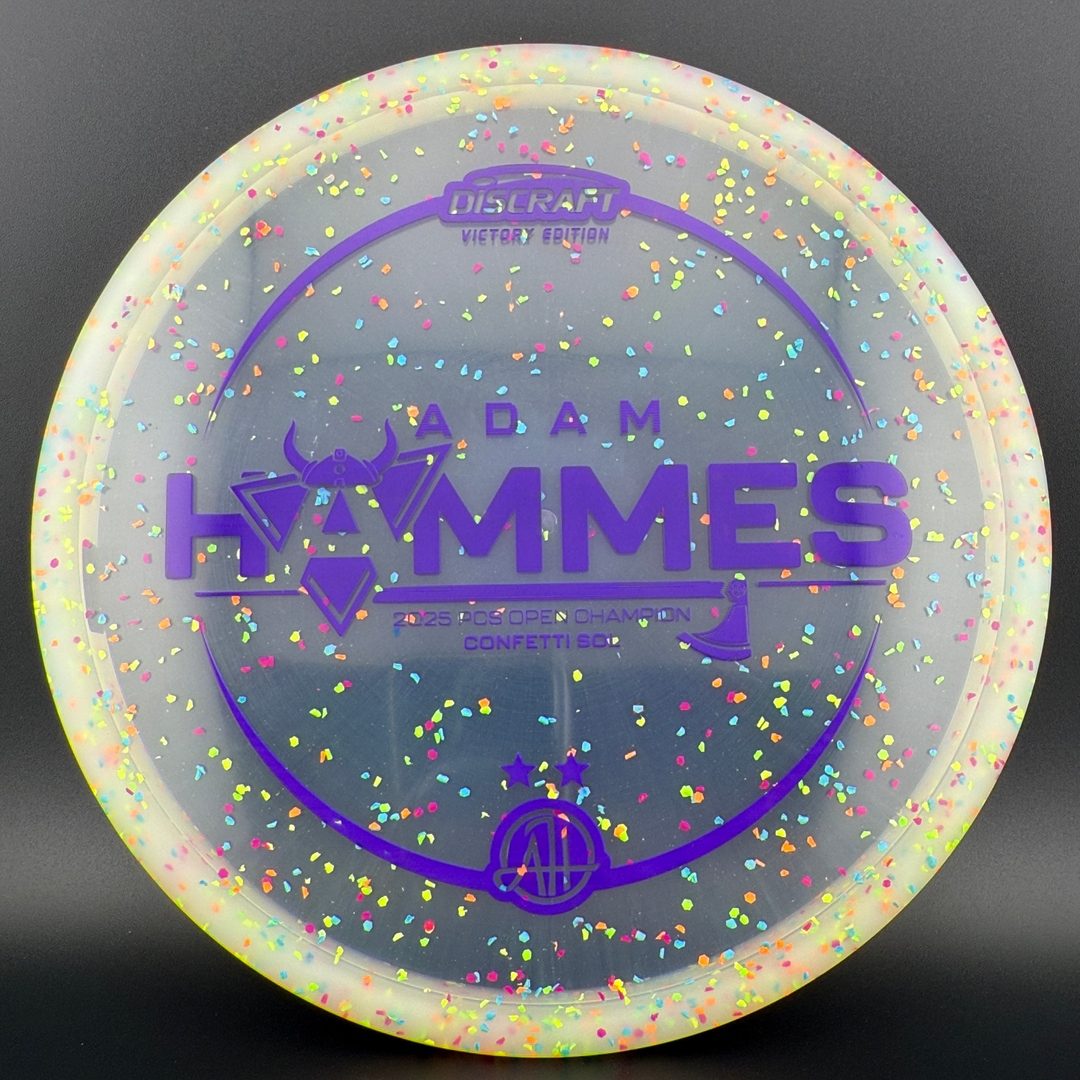 Confetti Z Sol - Adam Hammes 2025 PCS Open Disc
