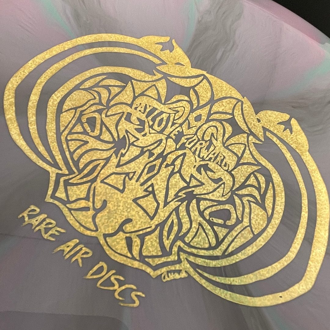 Nebula Aura Mantra - Fundraiser Disc Golf Driver