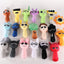 Sprunki Plush Rhythm Box Game Character Surrounding Plush Toys Dolls - Korvel