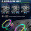 Suitable for Nintendo Switch/Switch Lite/OLED/PC Elite Edition Wireless Bluetooth Controller S80 - Korvel