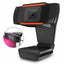 HD USB PC Webcam with Microphone for Clear Video Calls