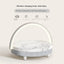 Living desk lamp, mobile phone, wireless charging, Bluetooth speaker, minimalist ins, bedside lamp - Korvel