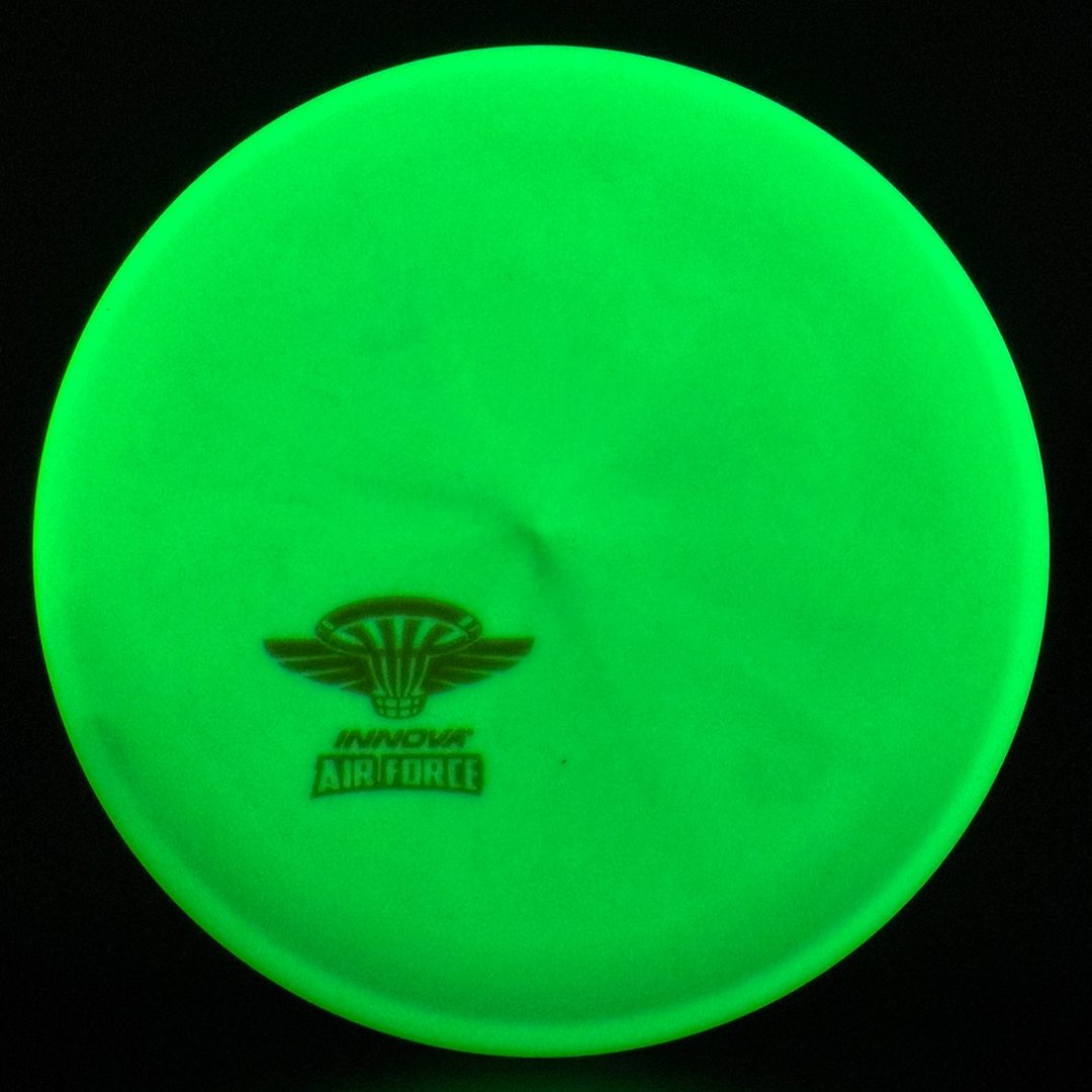Innova Proto Glow R-Pro Firefly Disc Golf Putter