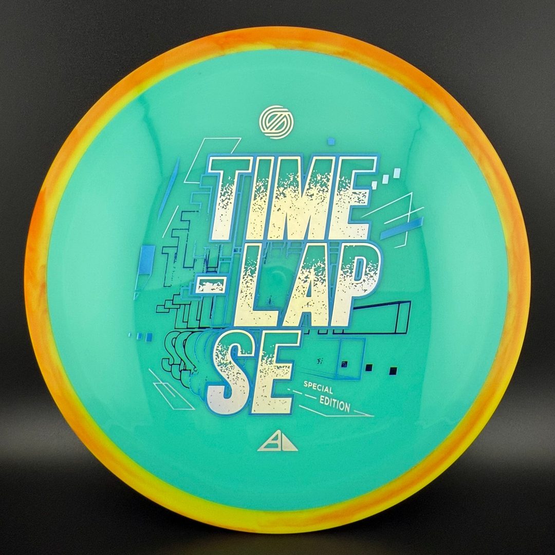 Neutron Time-Lapse Special Edition Disc Golf Driver