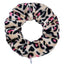 Tie dye velvet zipper large intestine loop - Korvel
