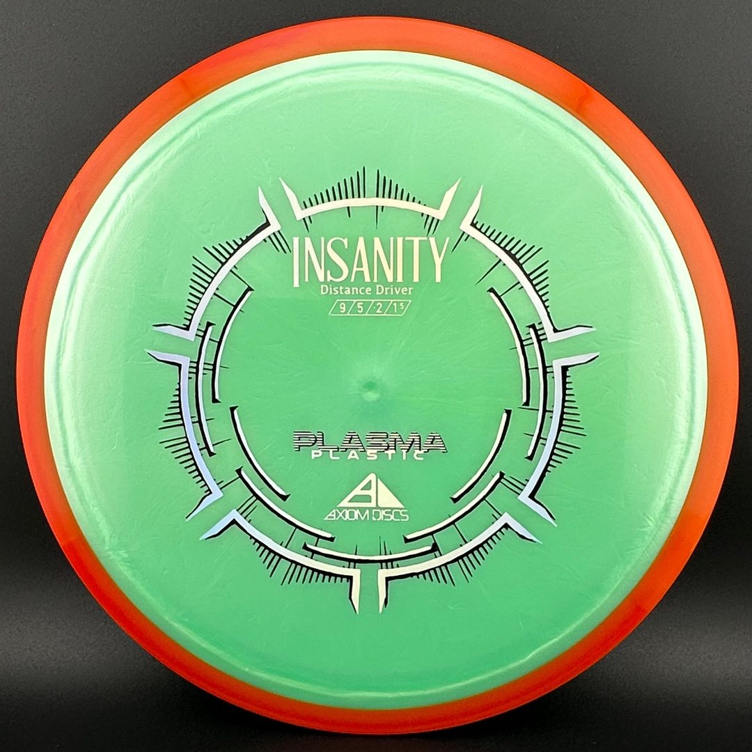 Disco de Golf MVP Plasma Insanity