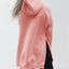 Sudadera con Capucha de Manga Raglán y Bolsillos Laterales