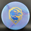 Titanium Zone - Ricky Wysocki - Raptor Shield Stamp Disc