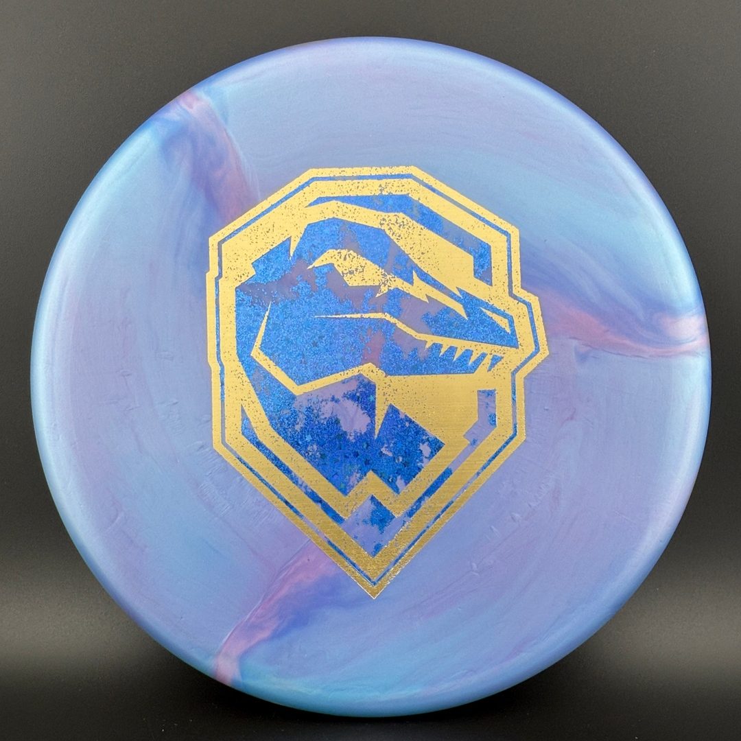 Titanium Zone - Ricky Wysocki - Raptor Shield Stamp Disc