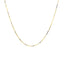 14k Yellow Gold Classic Box Chain - 0.45mm