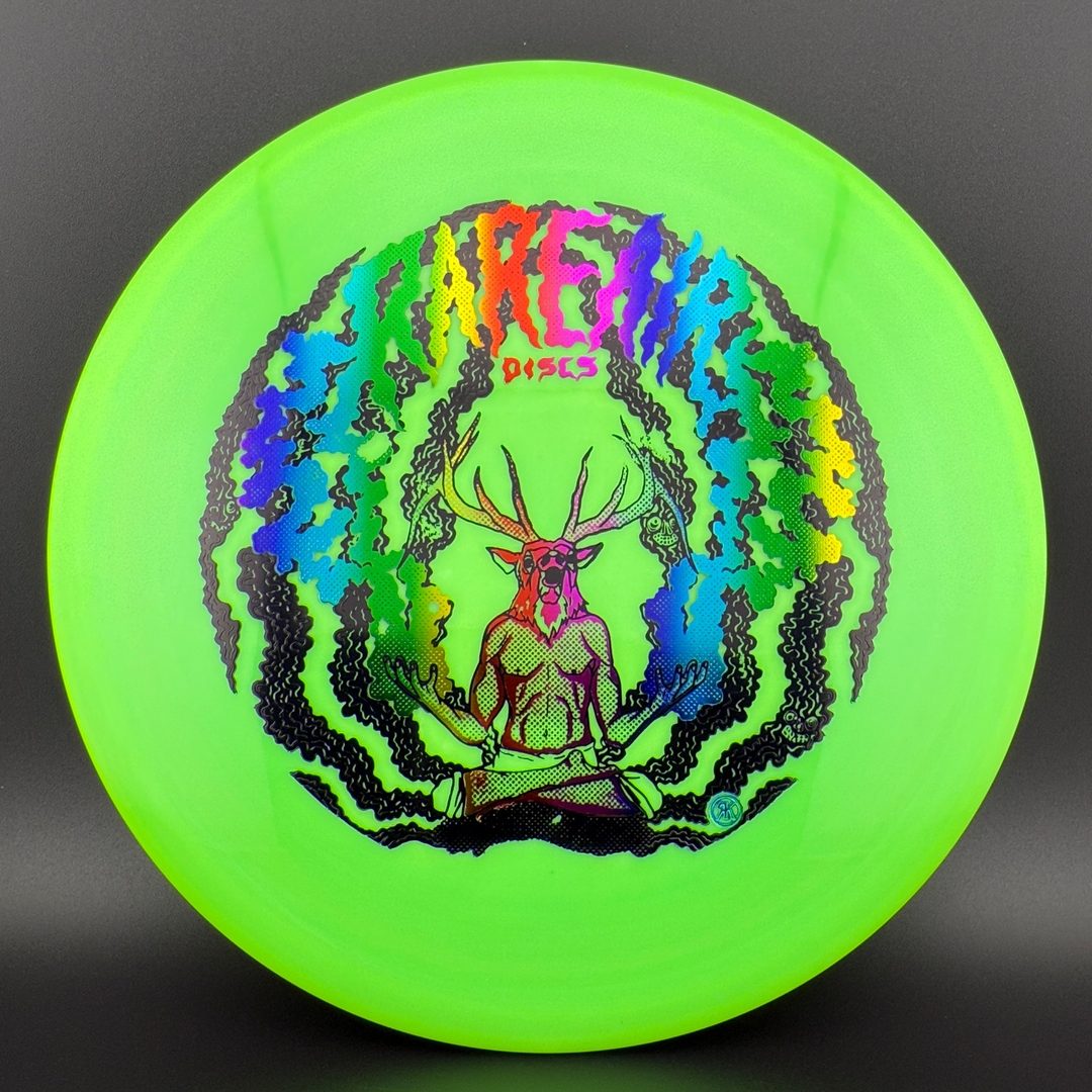 Swirly S-Blend Centurion - Elk Man de Ripper Studios