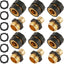 AquaLink Quick Hose Connectors - Korvel