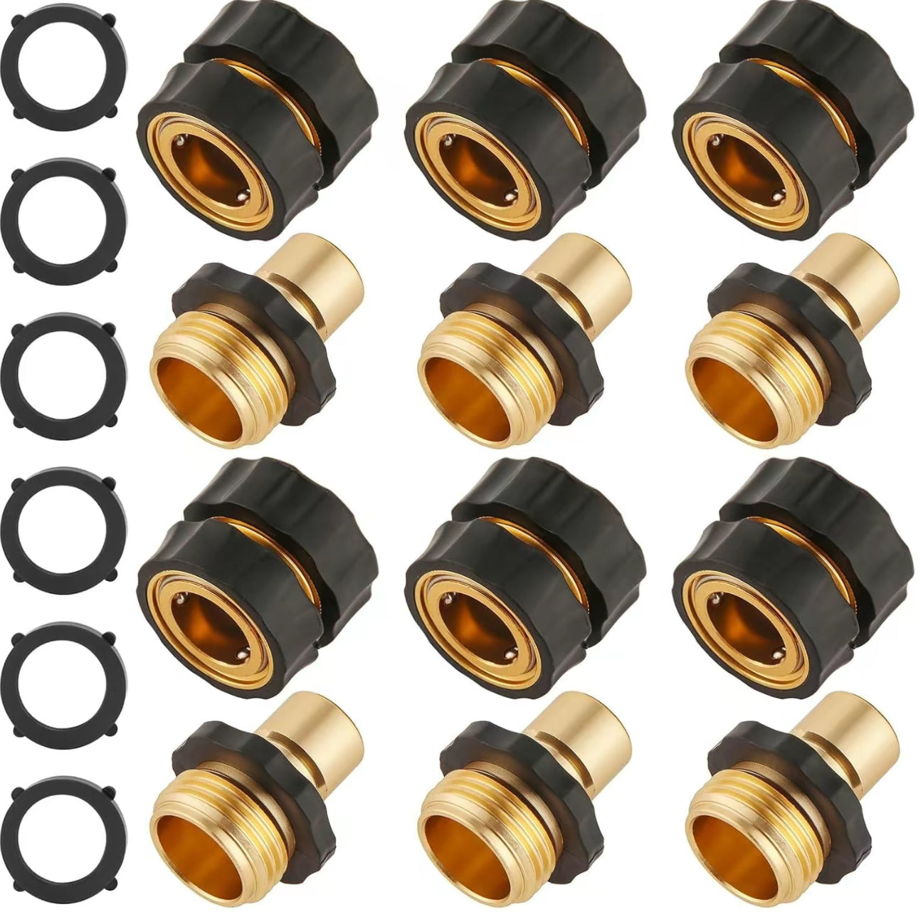 AquaLink Quick Hose Connectors - Korvel