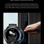 GS ultimate full touch screen smartwatch sports running Bluetooth call bracelet - Korvel
