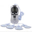 LCD Full Body Massager Tens Unit Acupuncture Electronic Digital Therapy Machine shoulder massager - Korvel