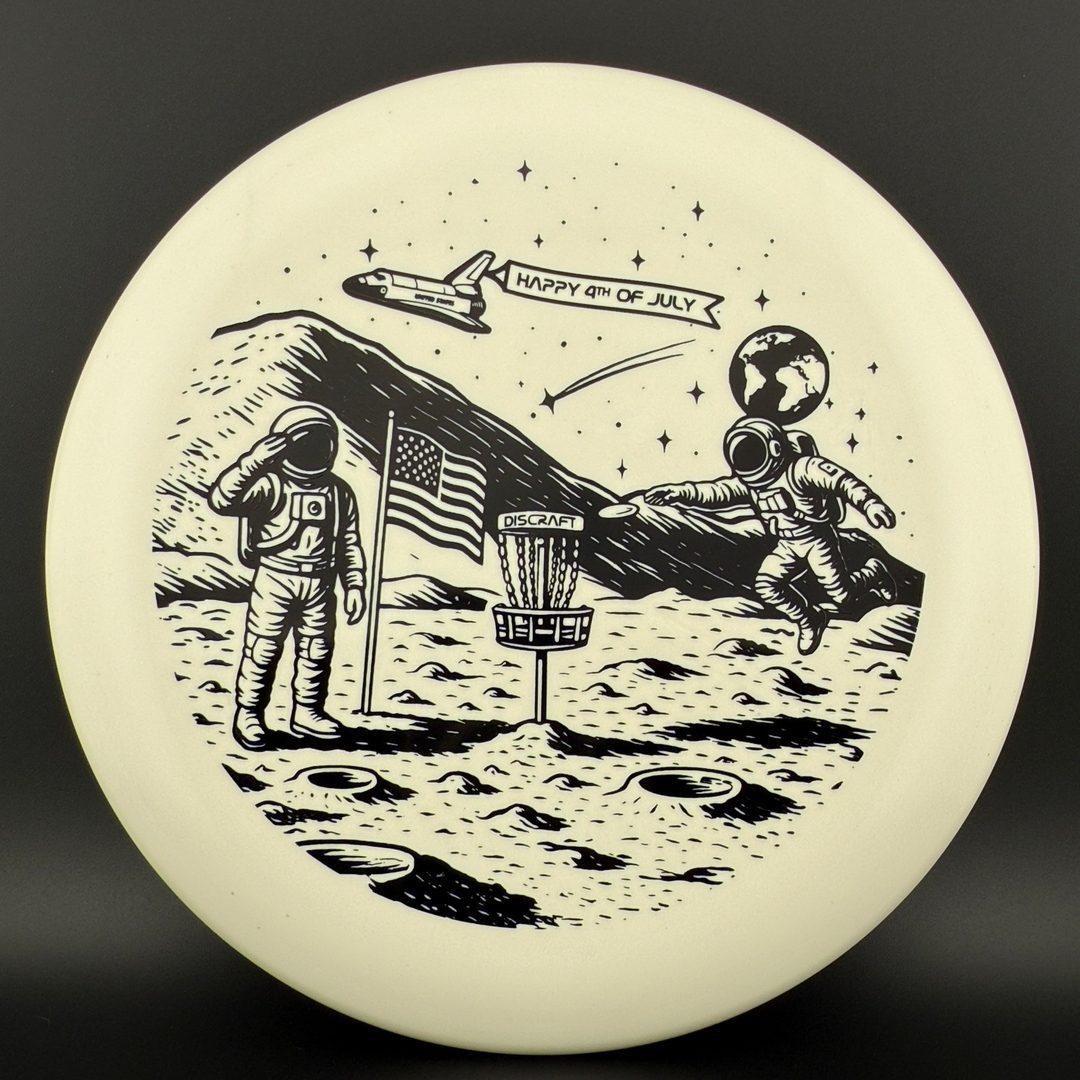 Glo ESP Luna - Edición Limitada Putter de Disc Golf