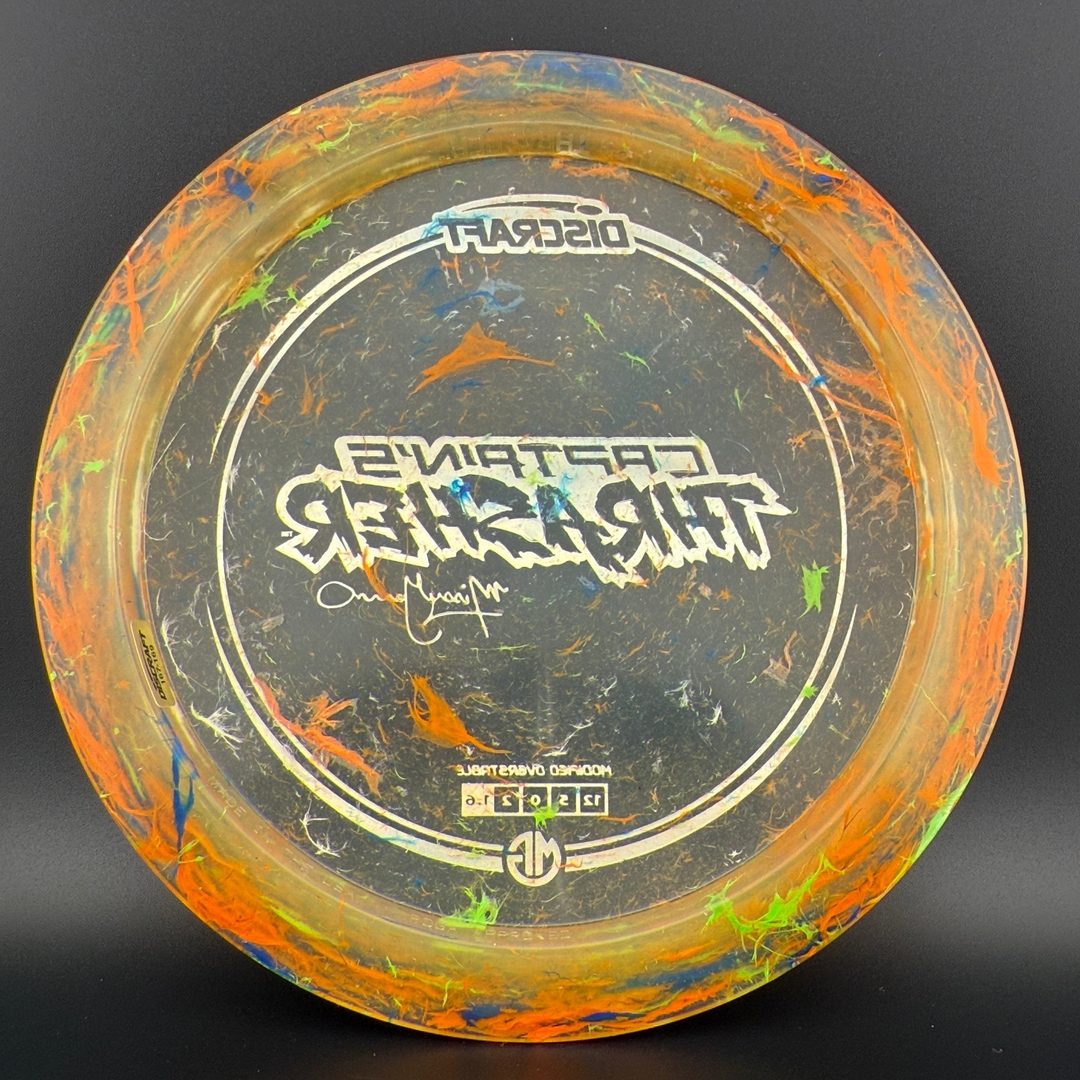 Jawbreaker Z Captain's Thrasher - Limited Edition