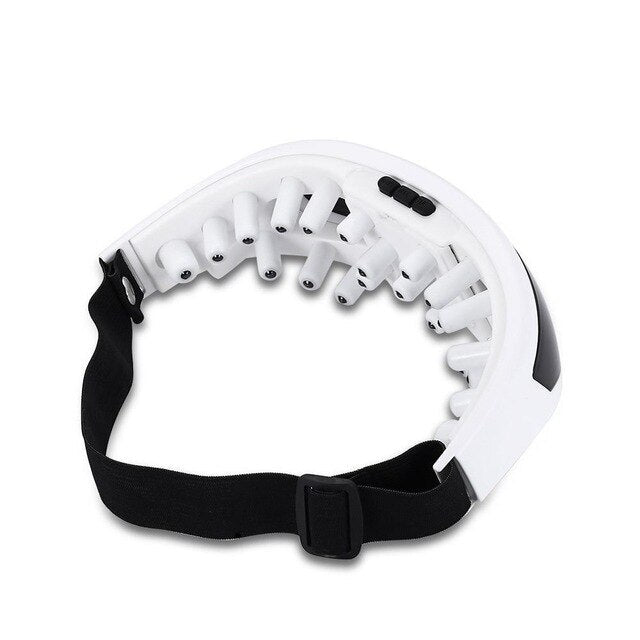 Electric Magnet Eye Massager with 9 Modes Electric Eye Protection Instrument - Korvel