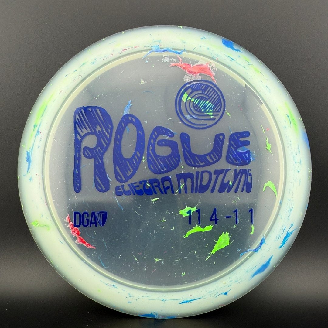 Granite Rogue - Eliezra Midtlyng 2025 Tour Series Disc Golf Driver