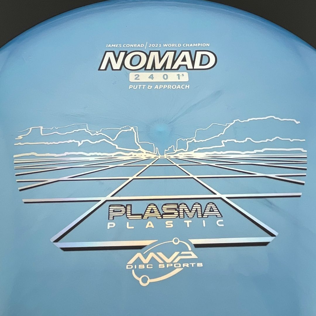 MVP Plasma Nomad Disc Golf Putter