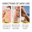 Black Care Gel, Summer Beach Beach Quick Tanning Bronzer Natural Refreshing And Moisturizing - Korvel