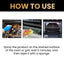Oven & Grill Cleaner, Oven Grill Special Decontamination, Deodorization, Odor, Odor And Oil Remover - Korvel